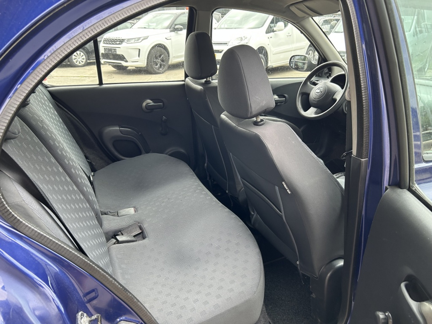 Foto van Nissan Nissan Micra