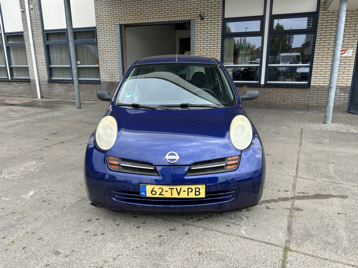 Foto van Nissan Nissan Micra