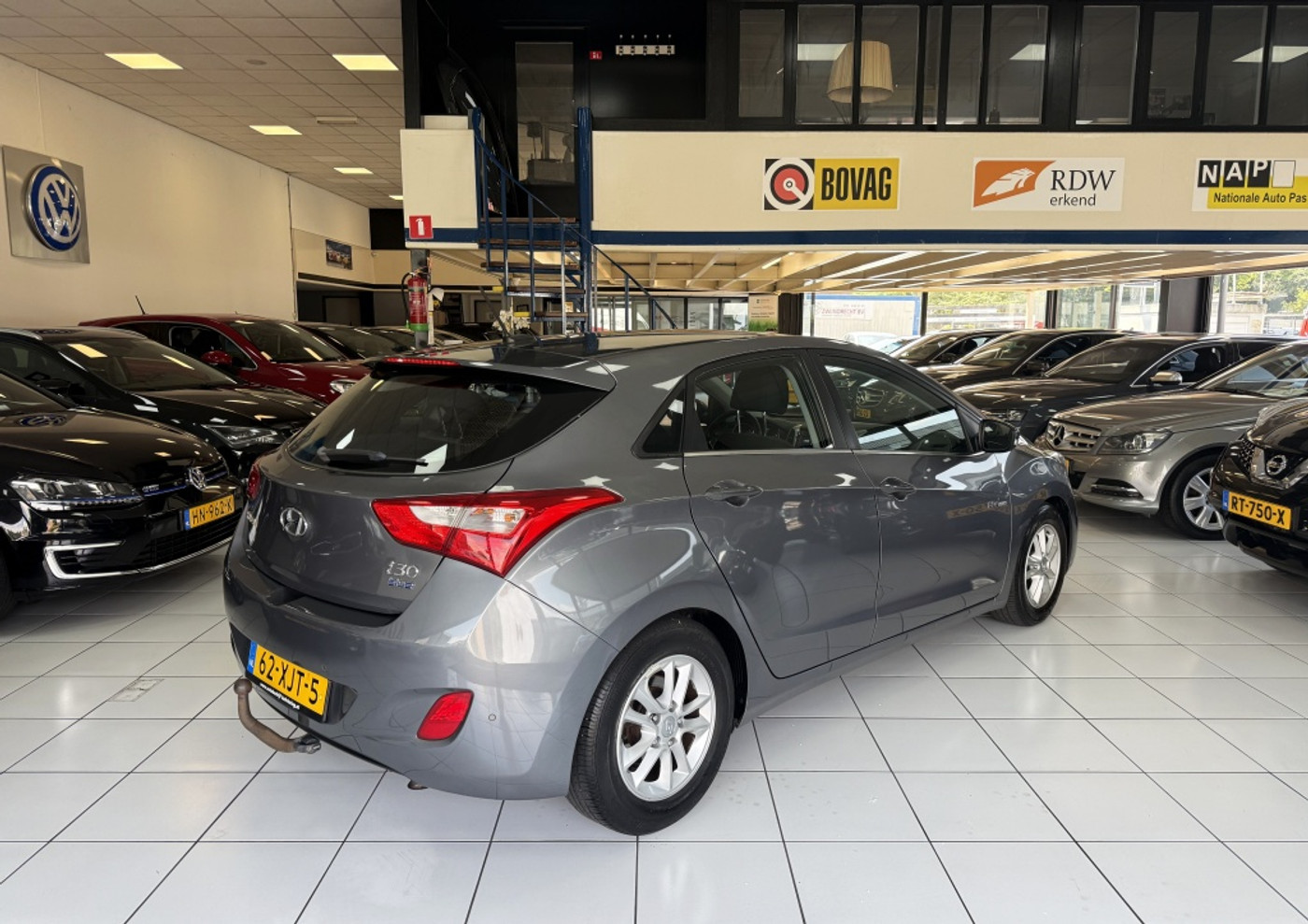 Foto van Hyundai I 30