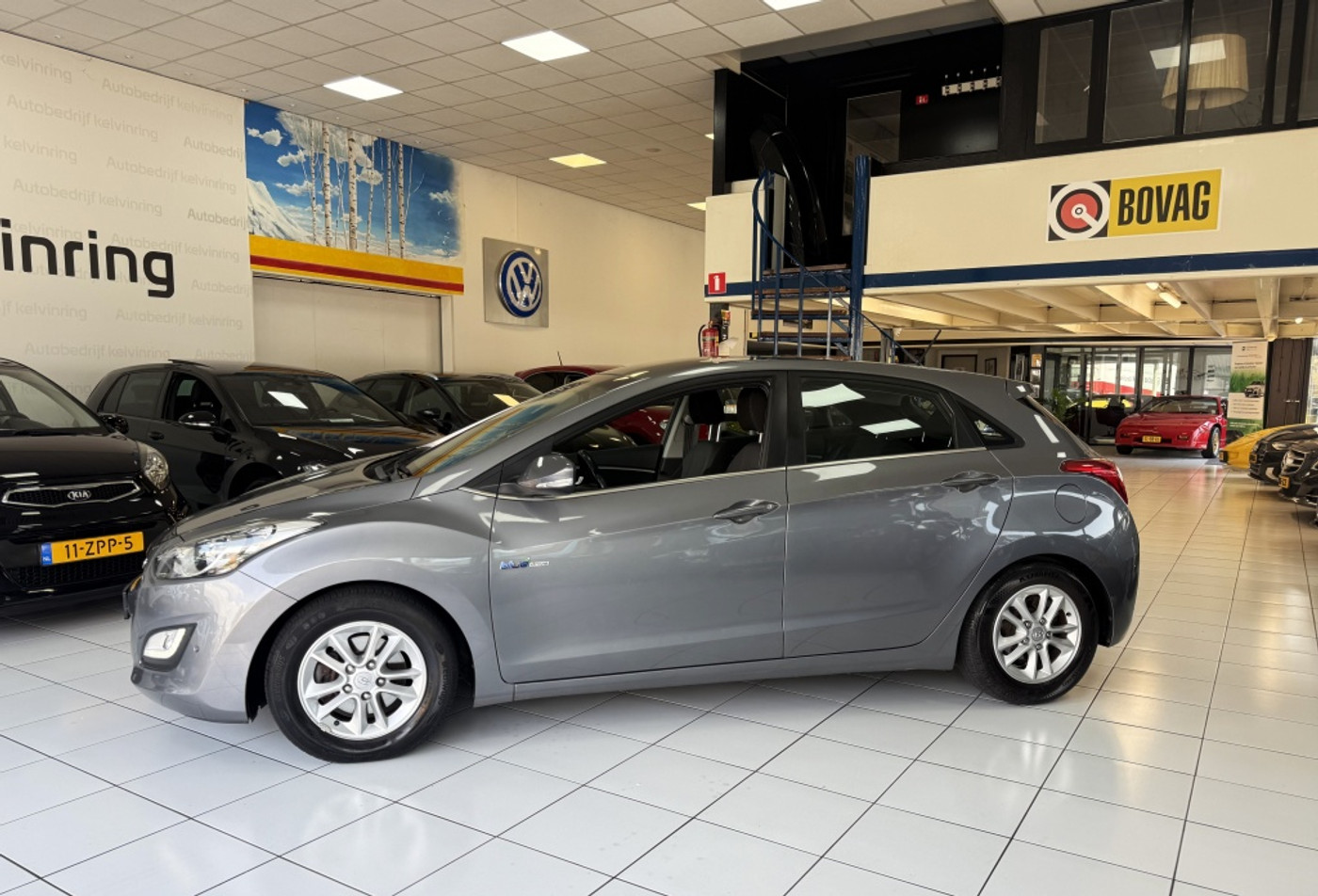 Foto van Hyundai I 30