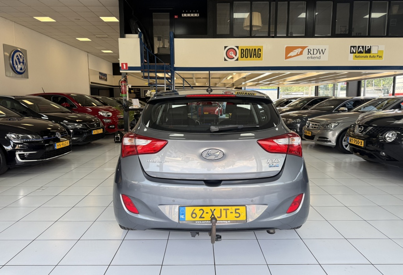 Foto van Hyundai I 30