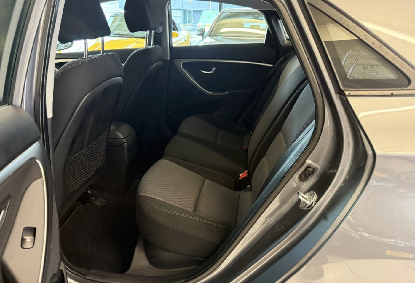 Foto van Hyundai I 30
