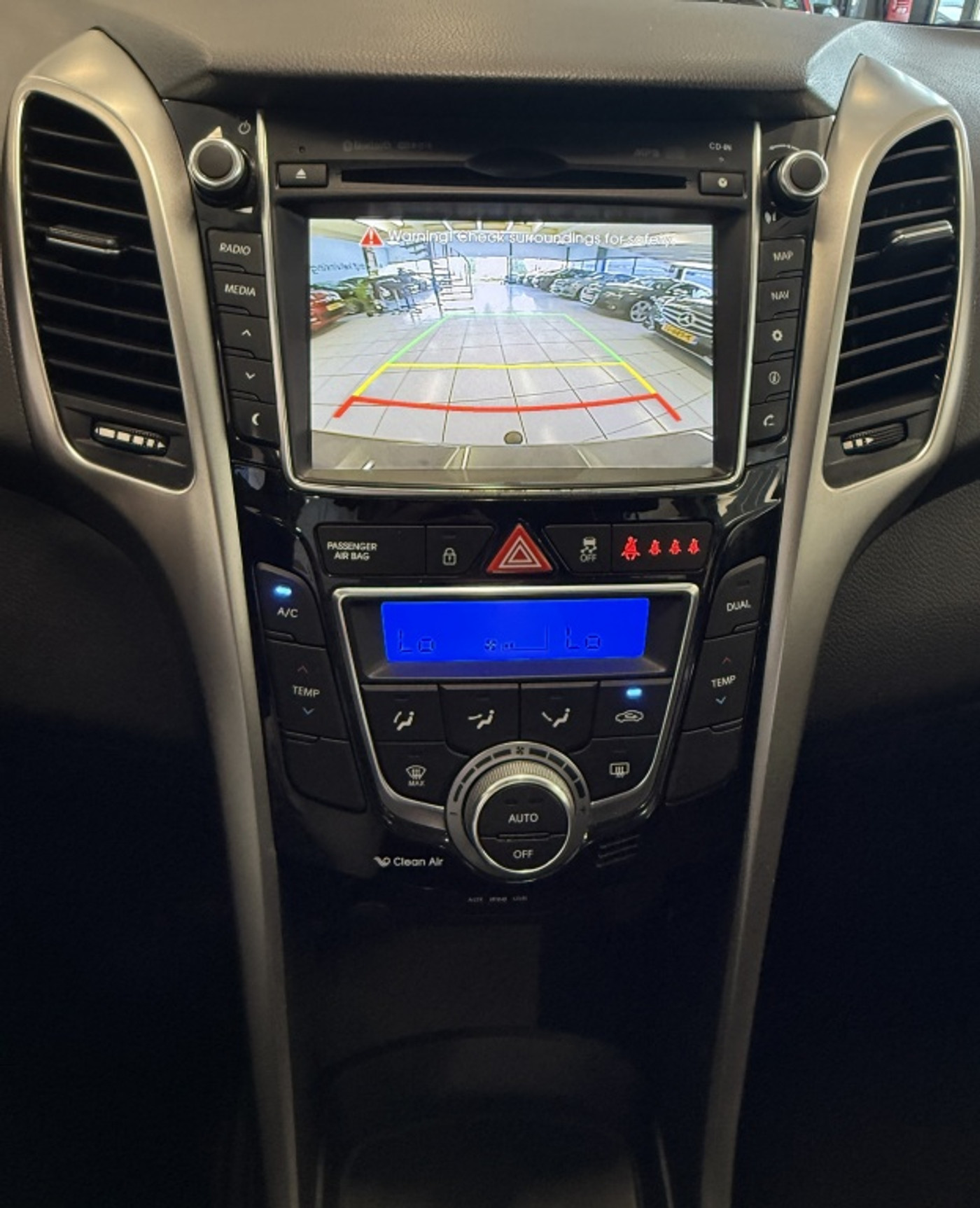 Foto van Hyundai I 30