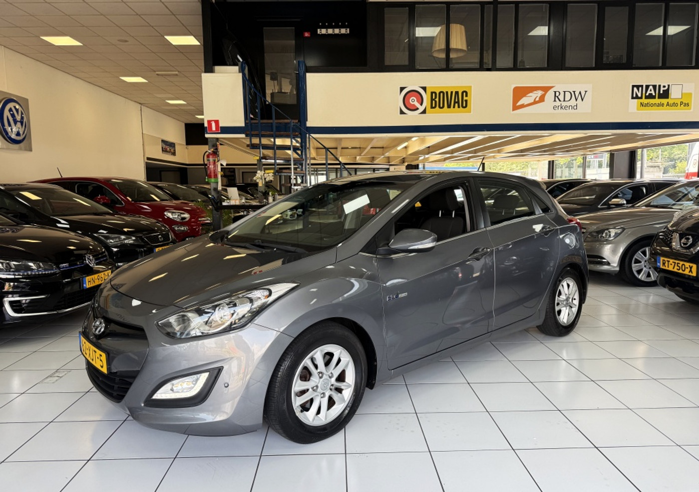 Foto van Hyundai I 30