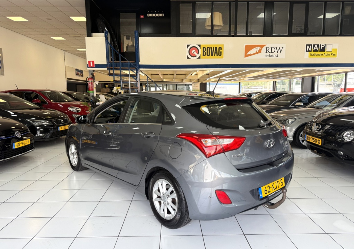 Foto van Hyundai I 30