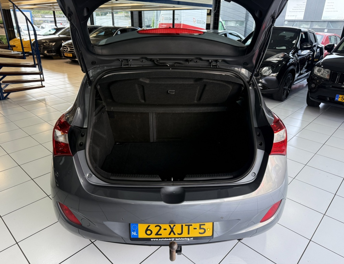 Foto van Hyundai I 30