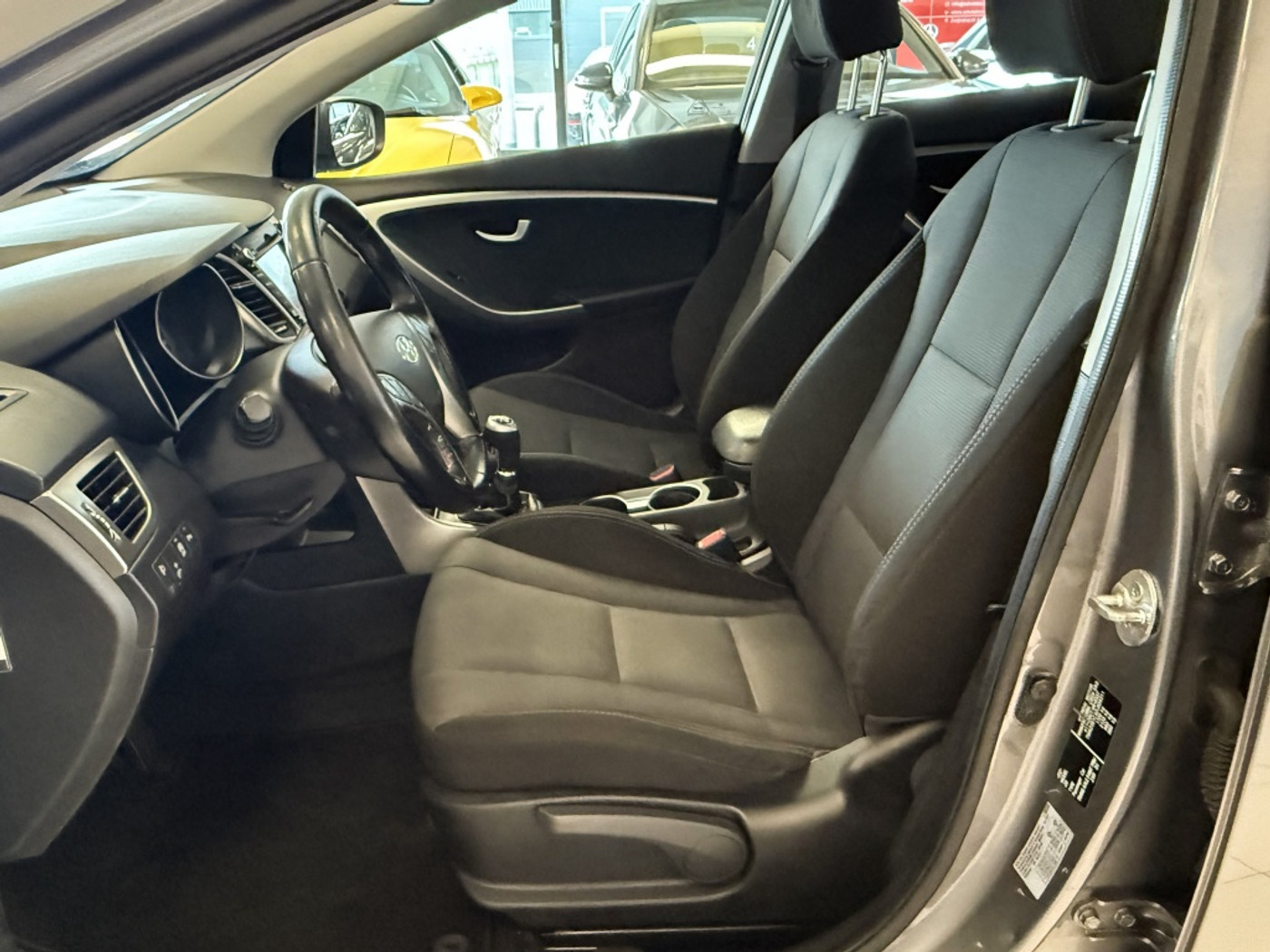 Foto van Hyundai I 30