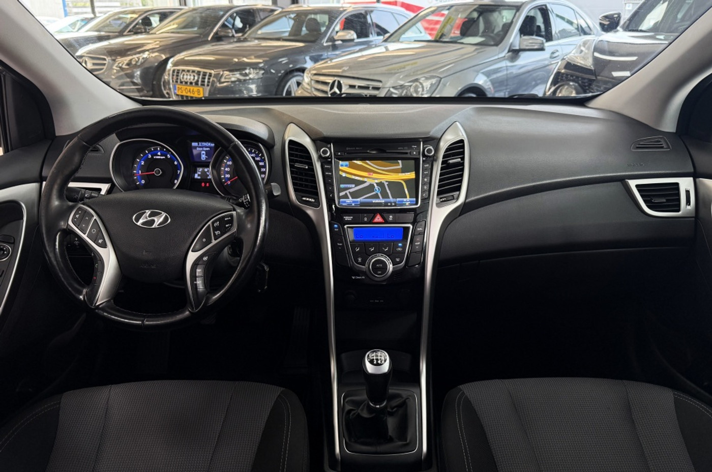 Foto van Hyundai I 30