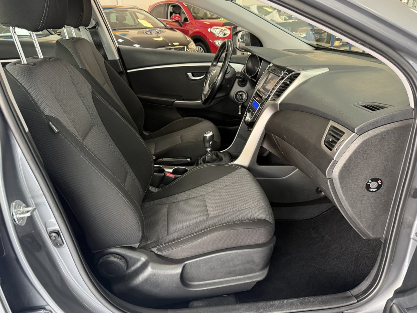Foto van Hyundai I 30