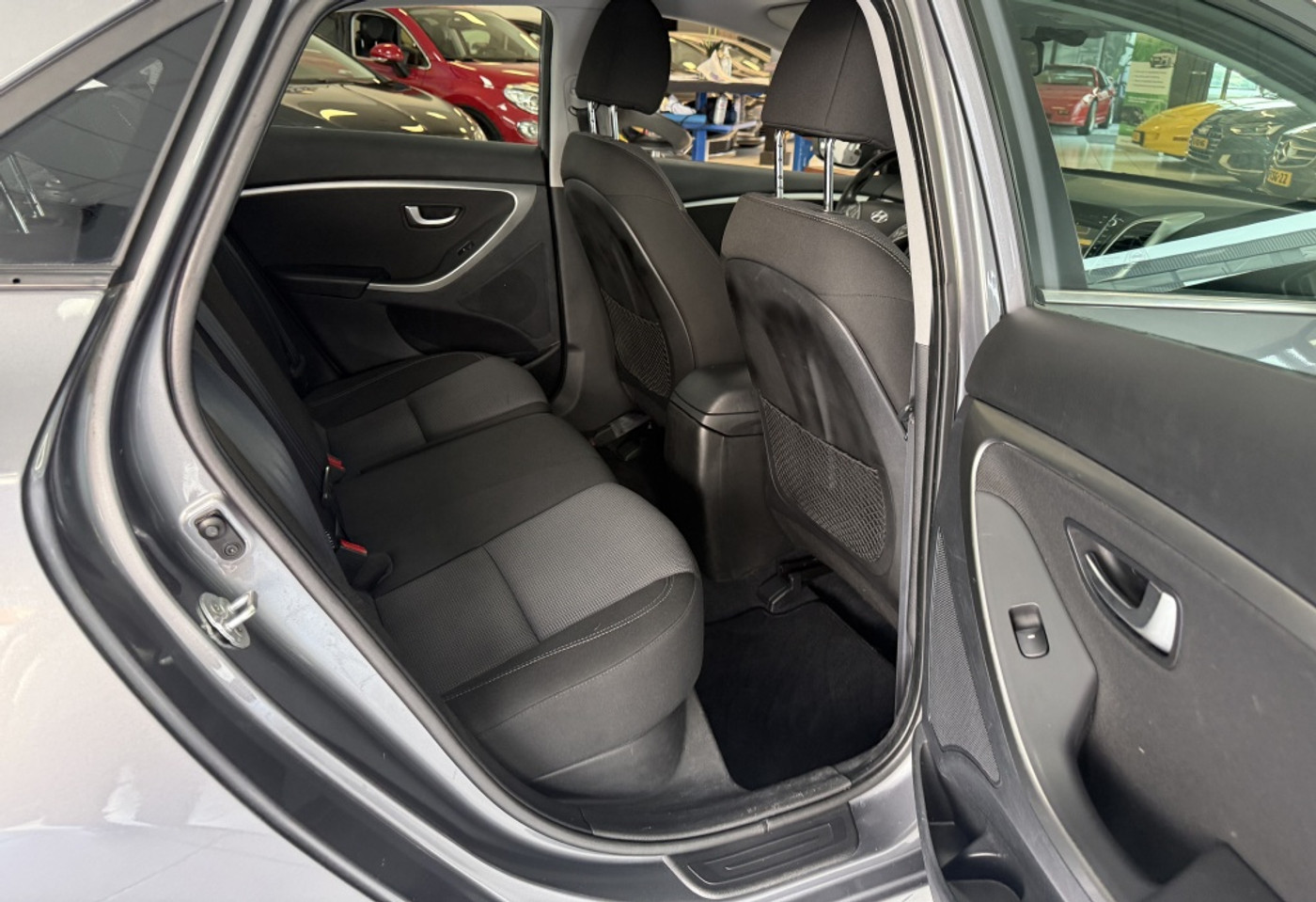 Foto van Hyundai I 30