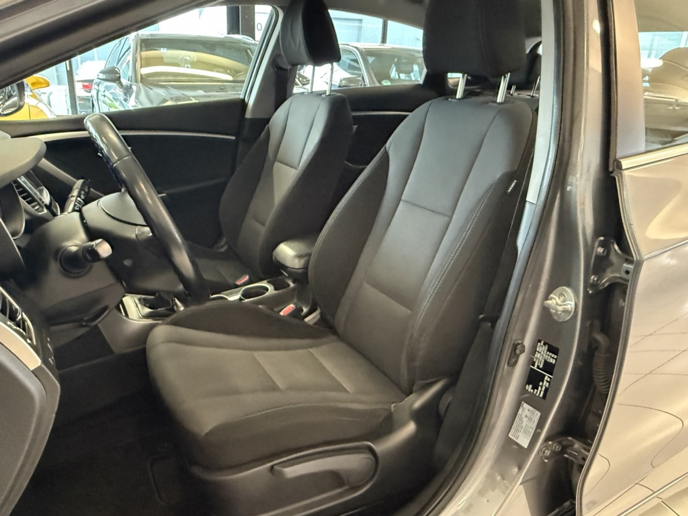 Foto van Hyundai I 30