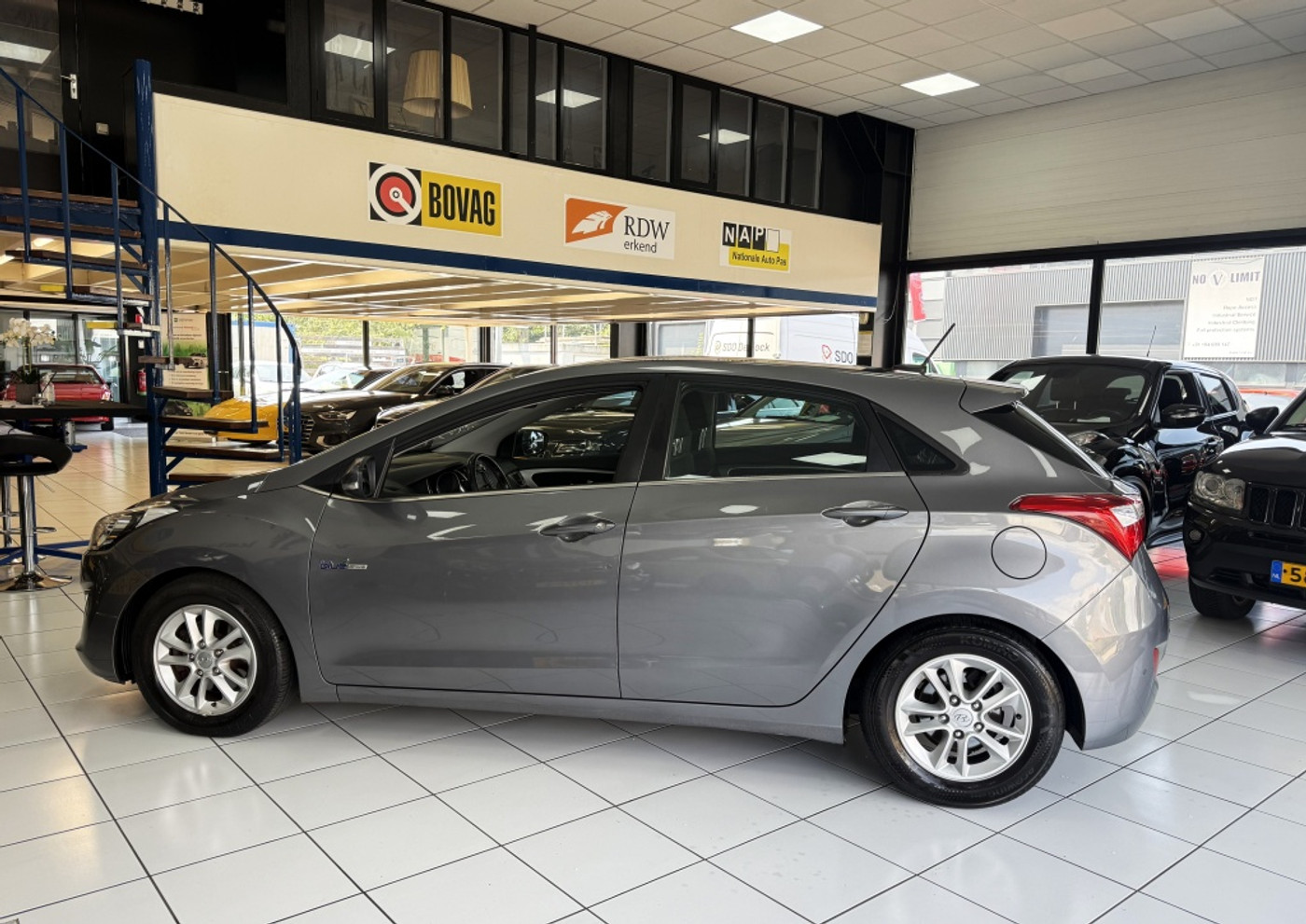 Foto van Hyundai I 30