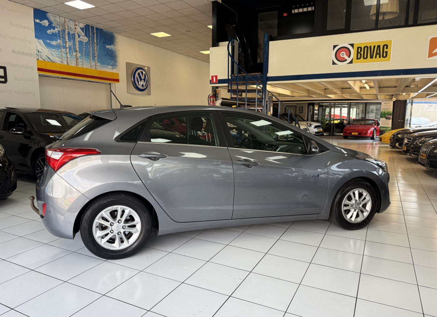 Foto van Hyundai I 30