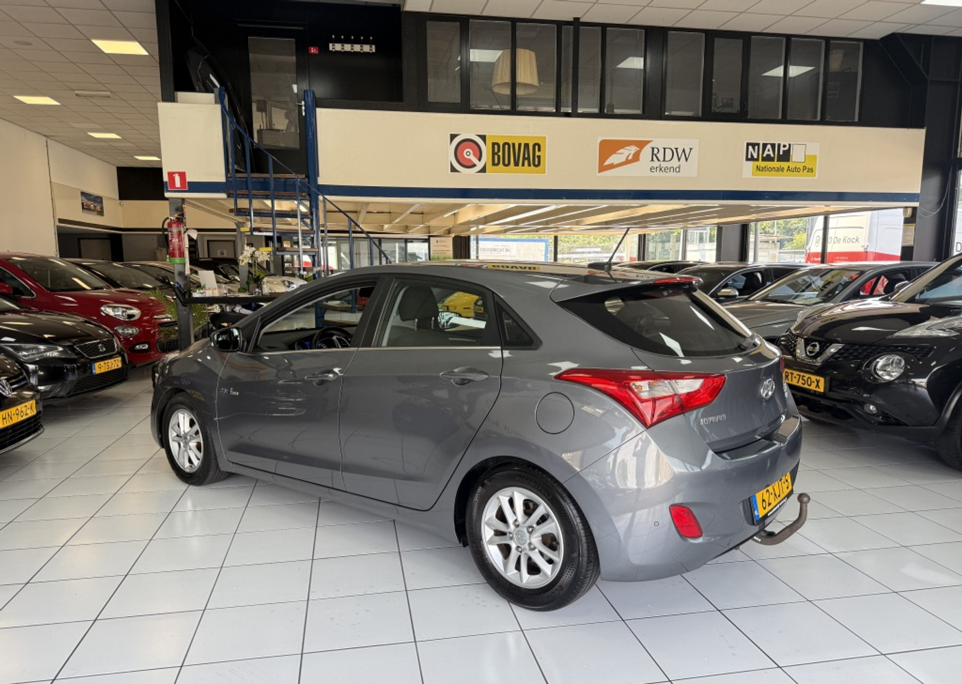 Foto van Hyundai I 30