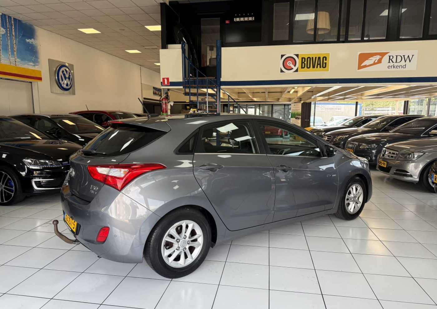 Foto van Hyundai I 30