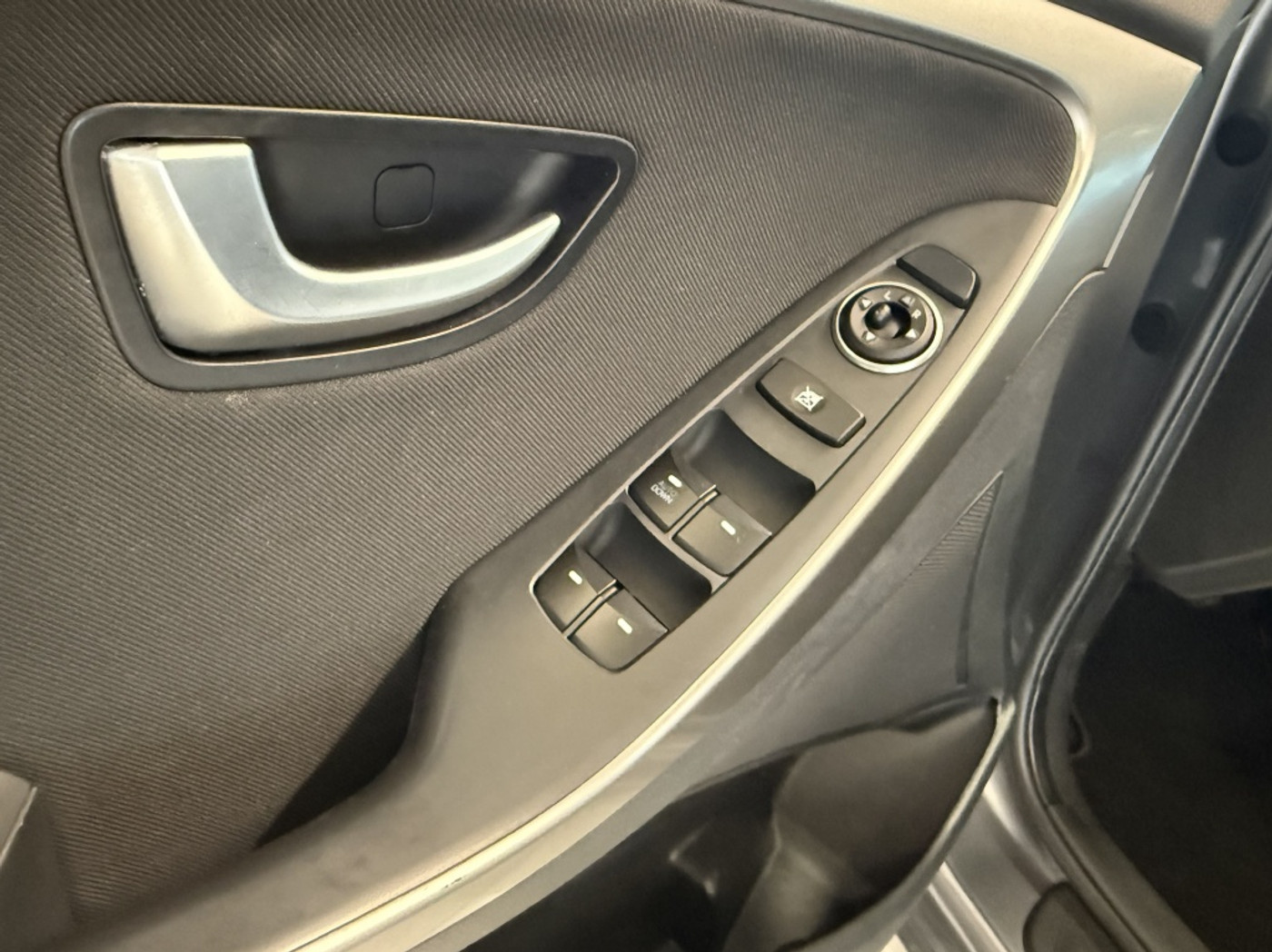 Foto van Hyundai I 30