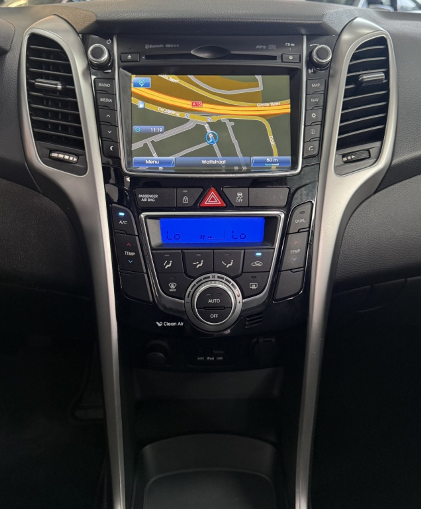 Foto van Hyundai I 30