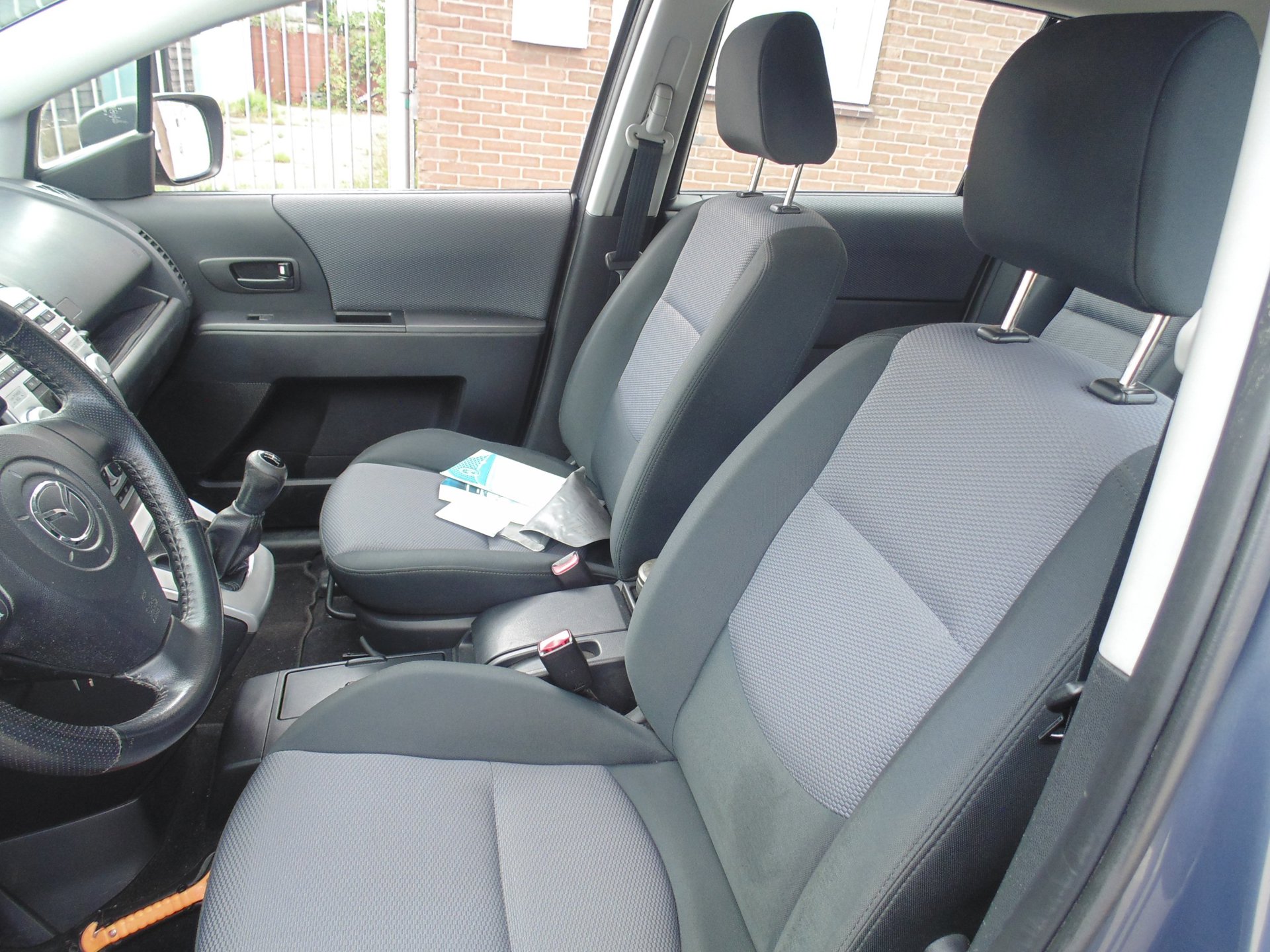 Foto van Mazda Mazda 5