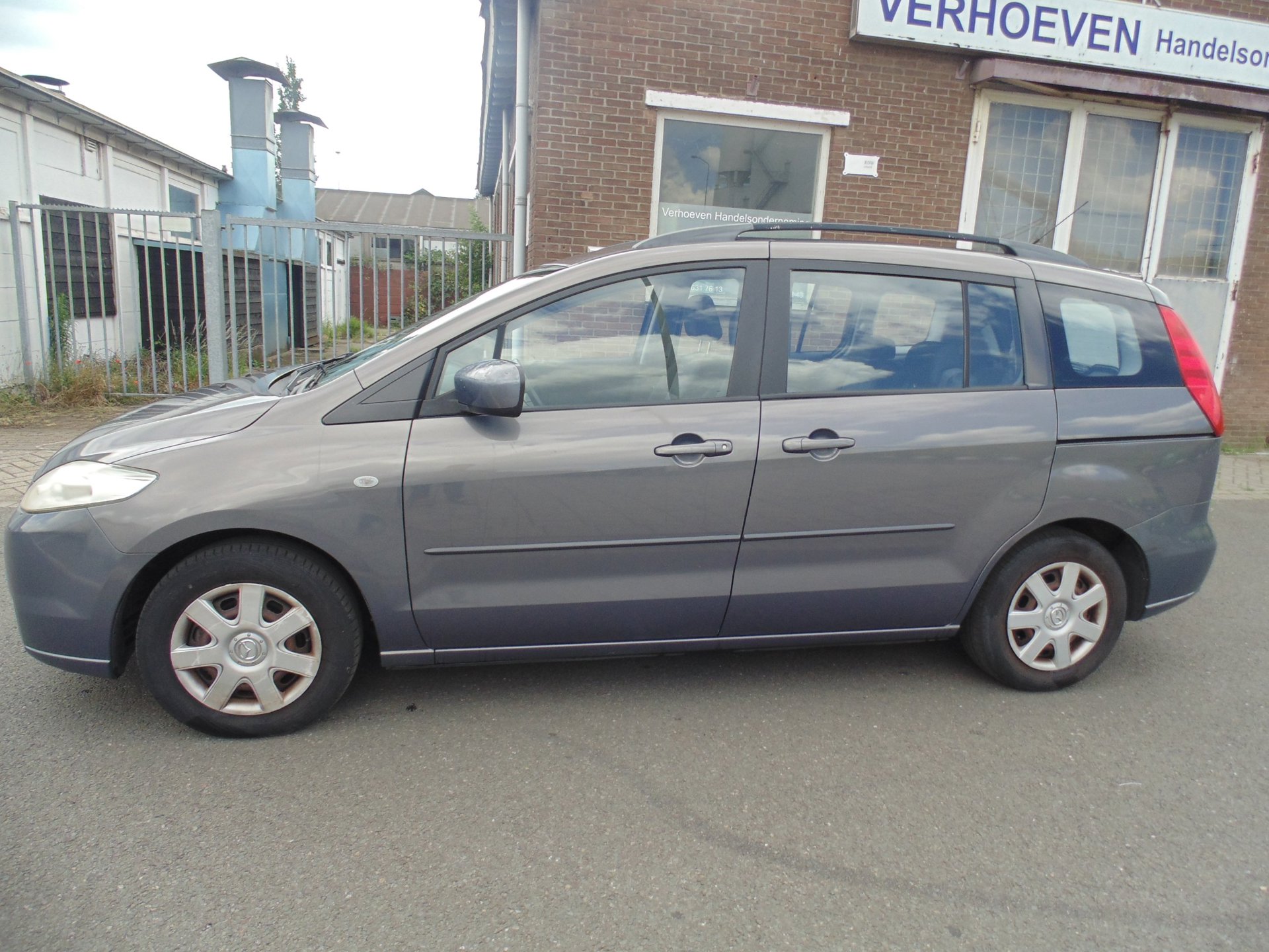 Foto van Mazda Mazda 5