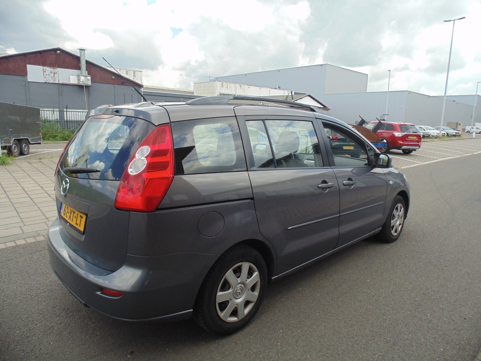 Foto van Mazda Mazda 5