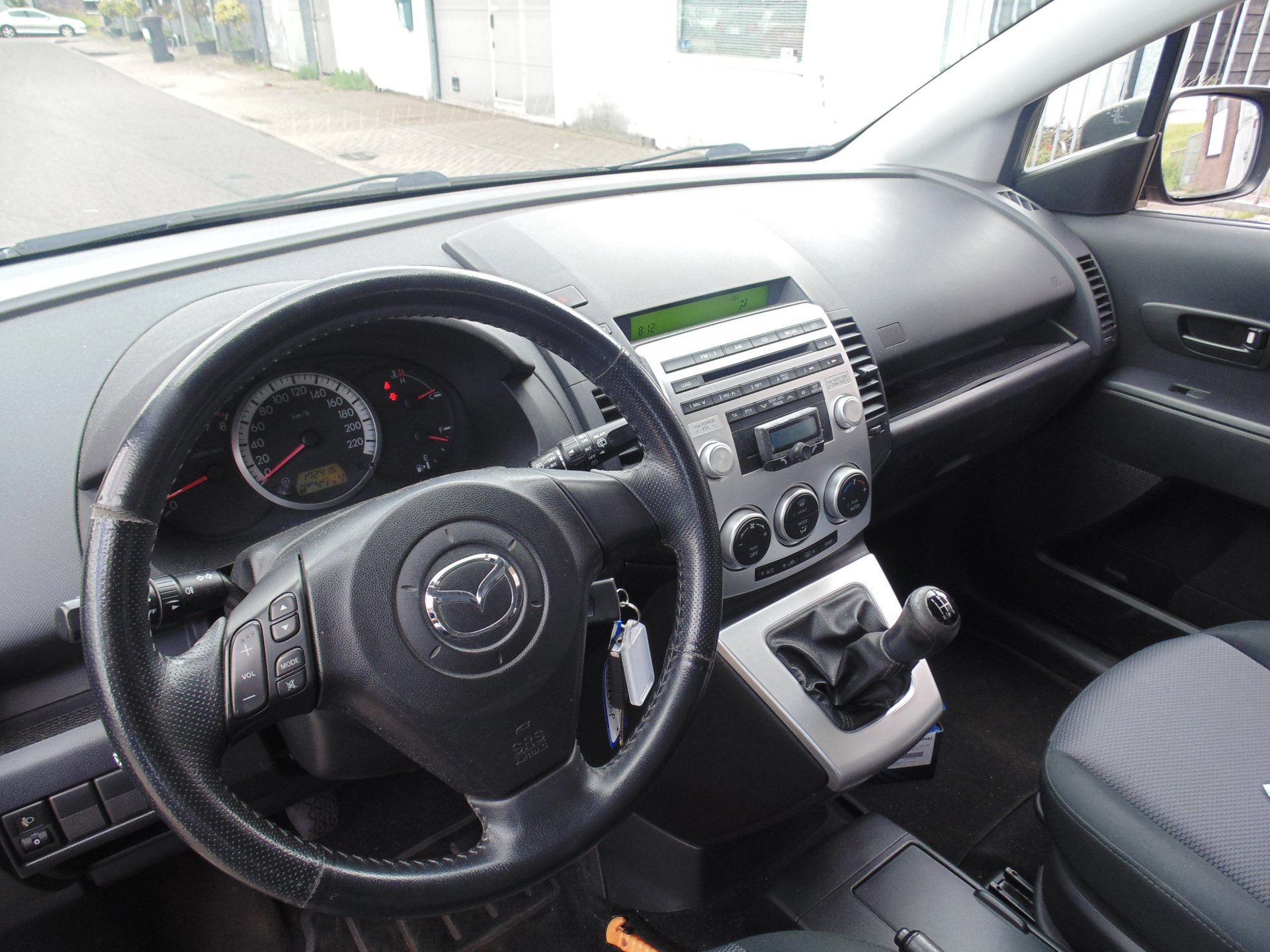 Foto van Mazda Mazda 5
