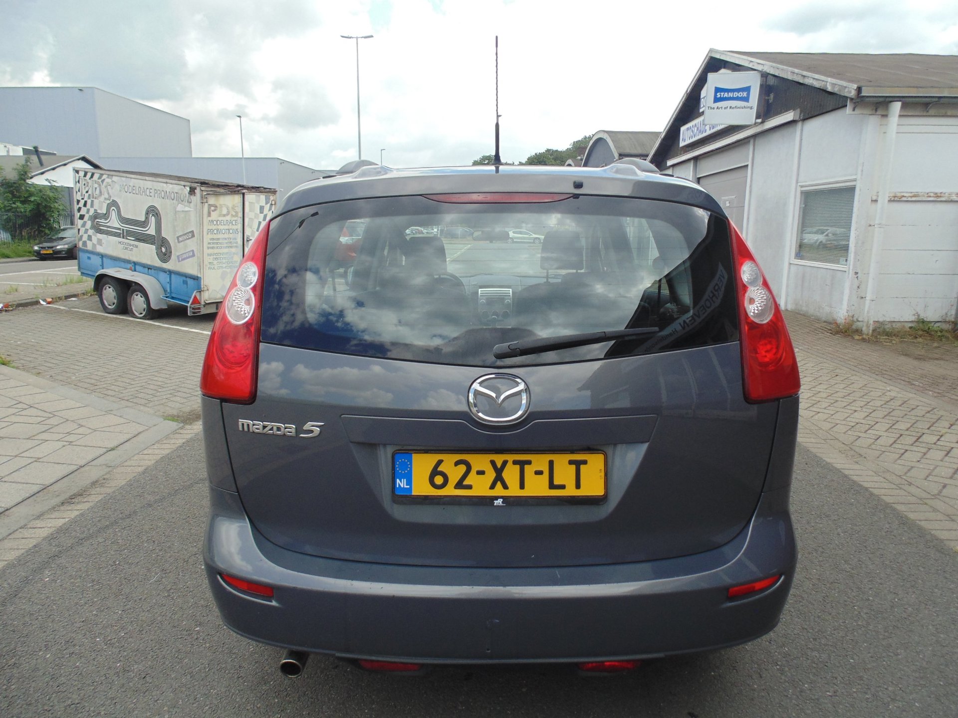 Foto van Mazda Mazda 5
