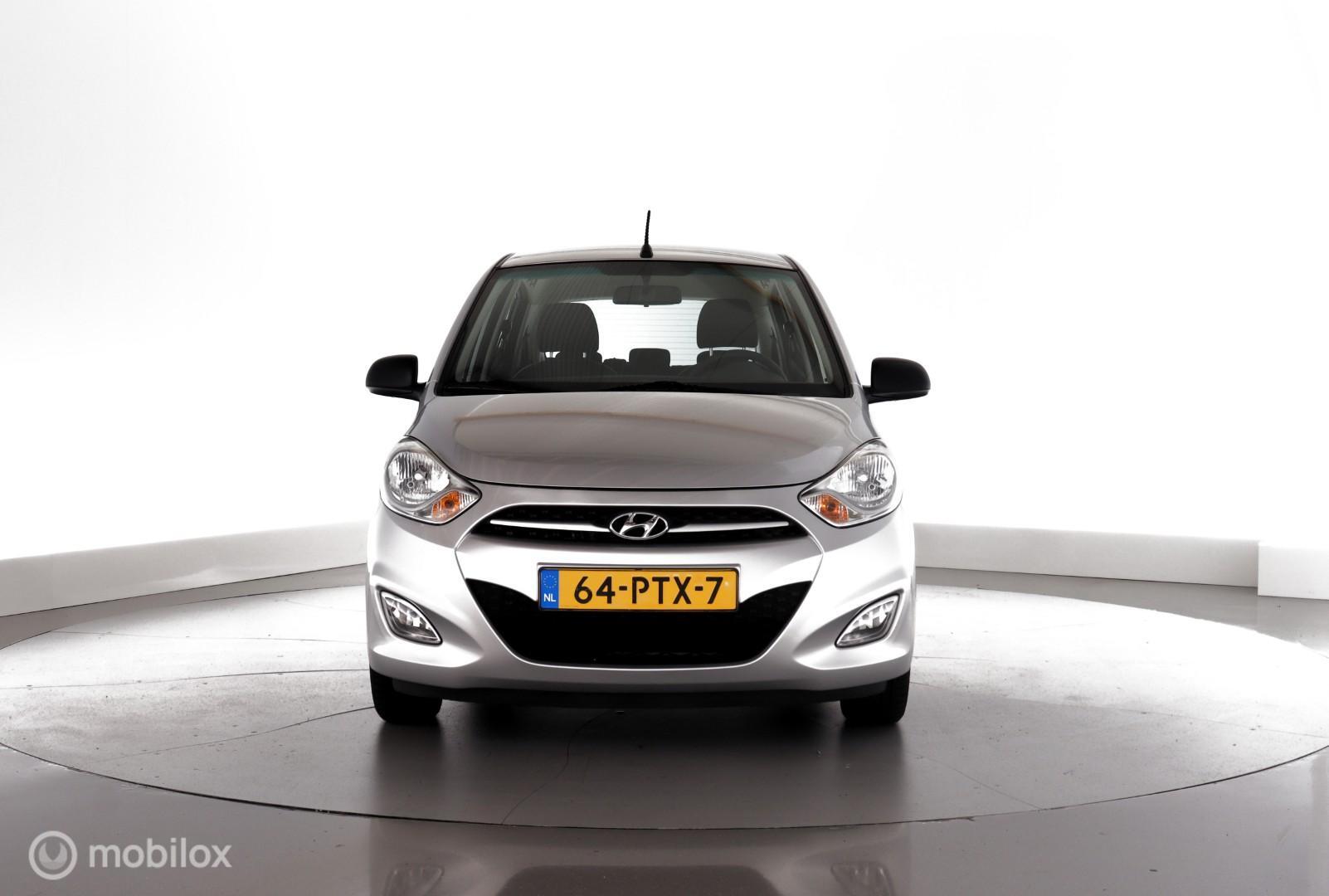Foto van Hyundai I 10