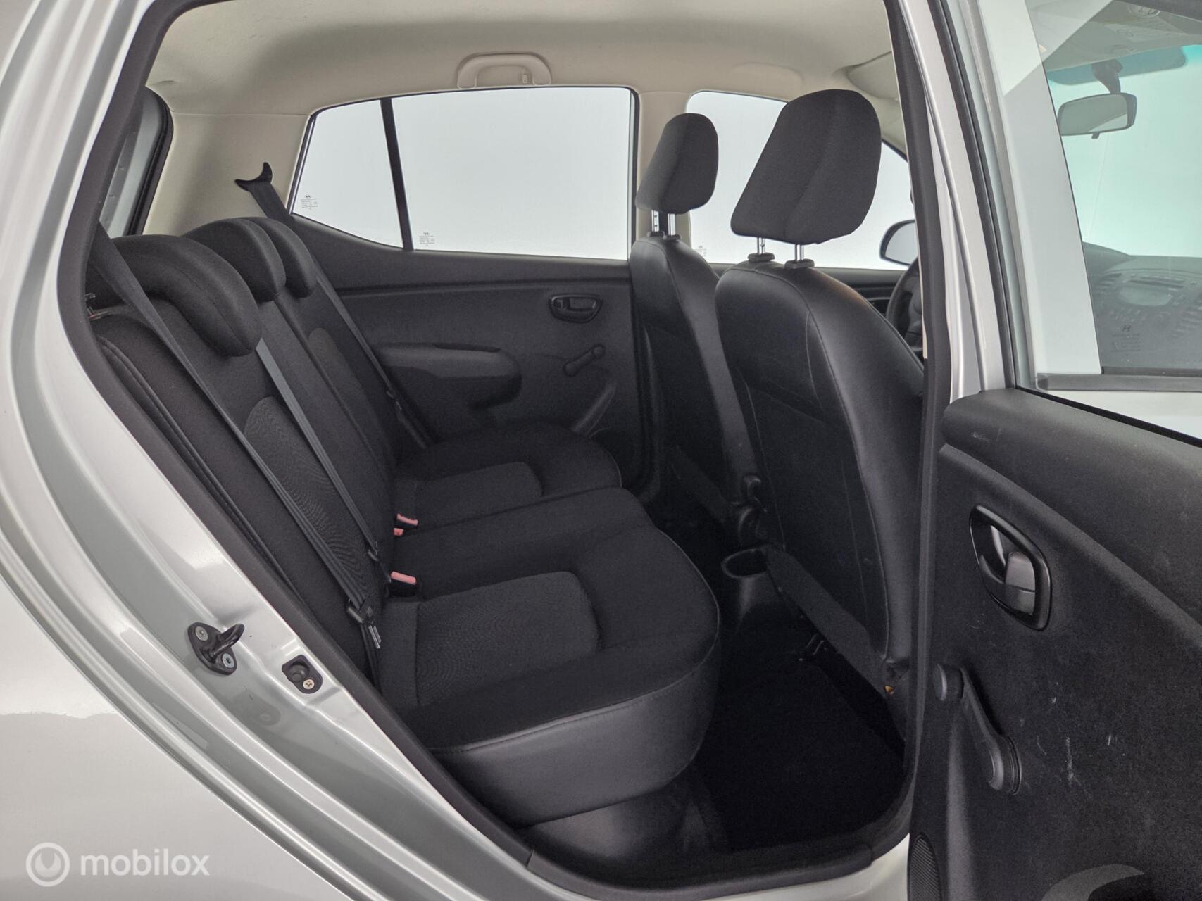 Foto van Hyundai I 10