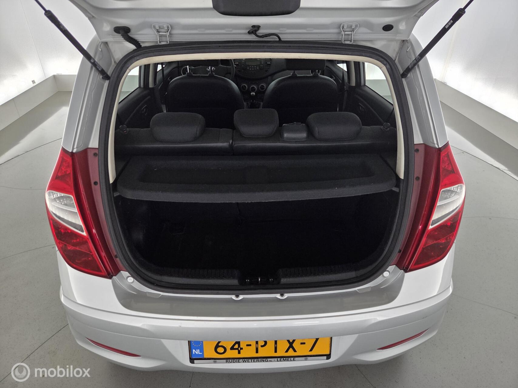 Foto van Hyundai I 10
