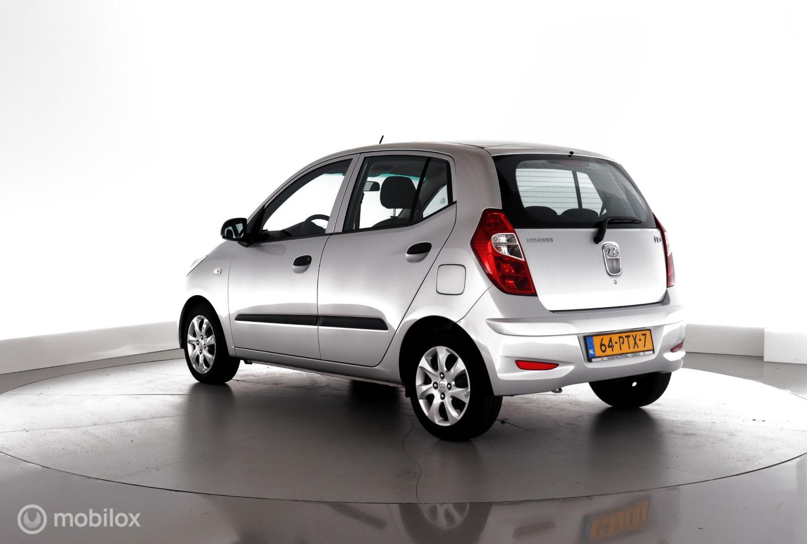 Foto van Hyundai I 10