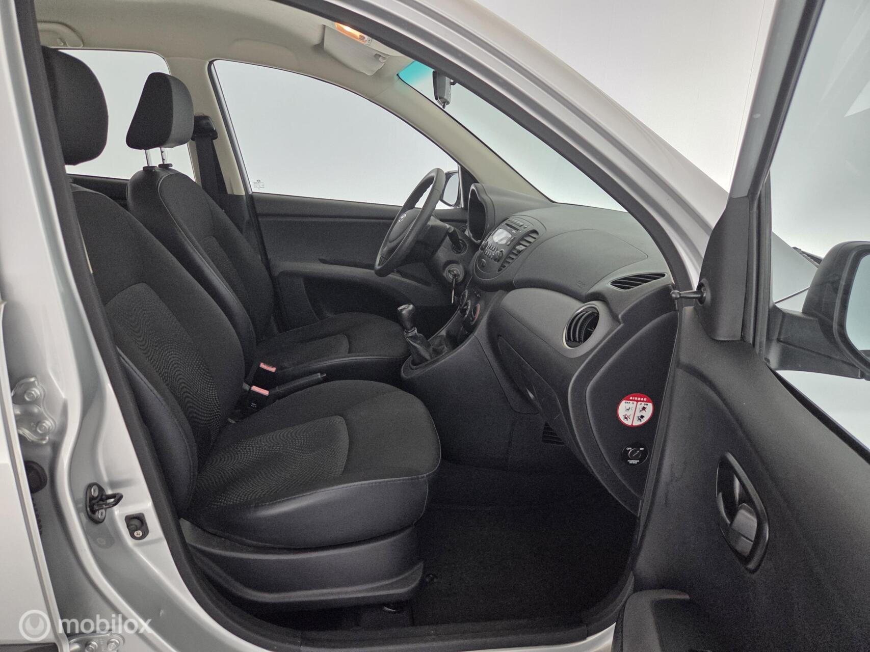 Foto van Hyundai I 10