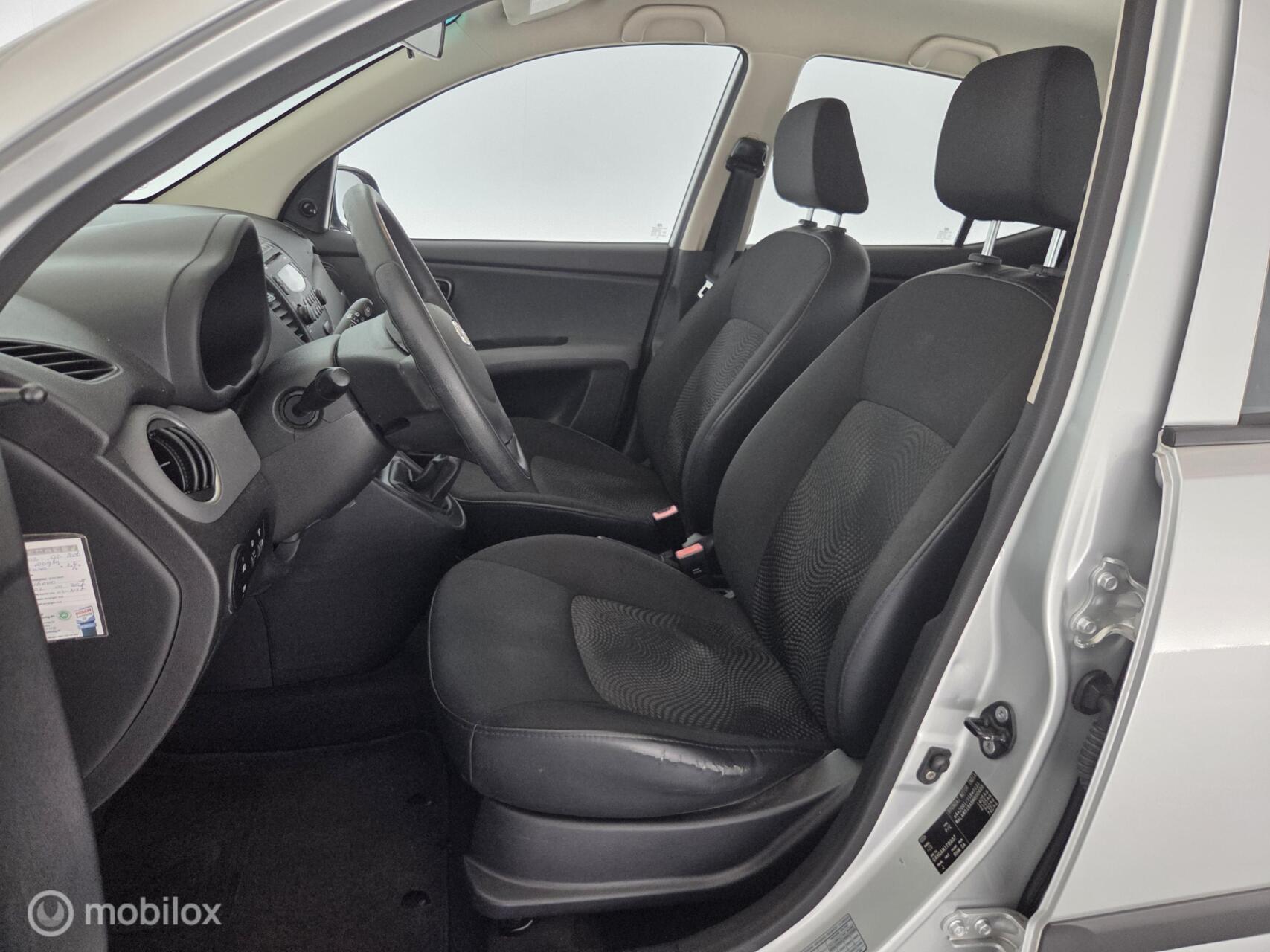 Foto van Hyundai I 10