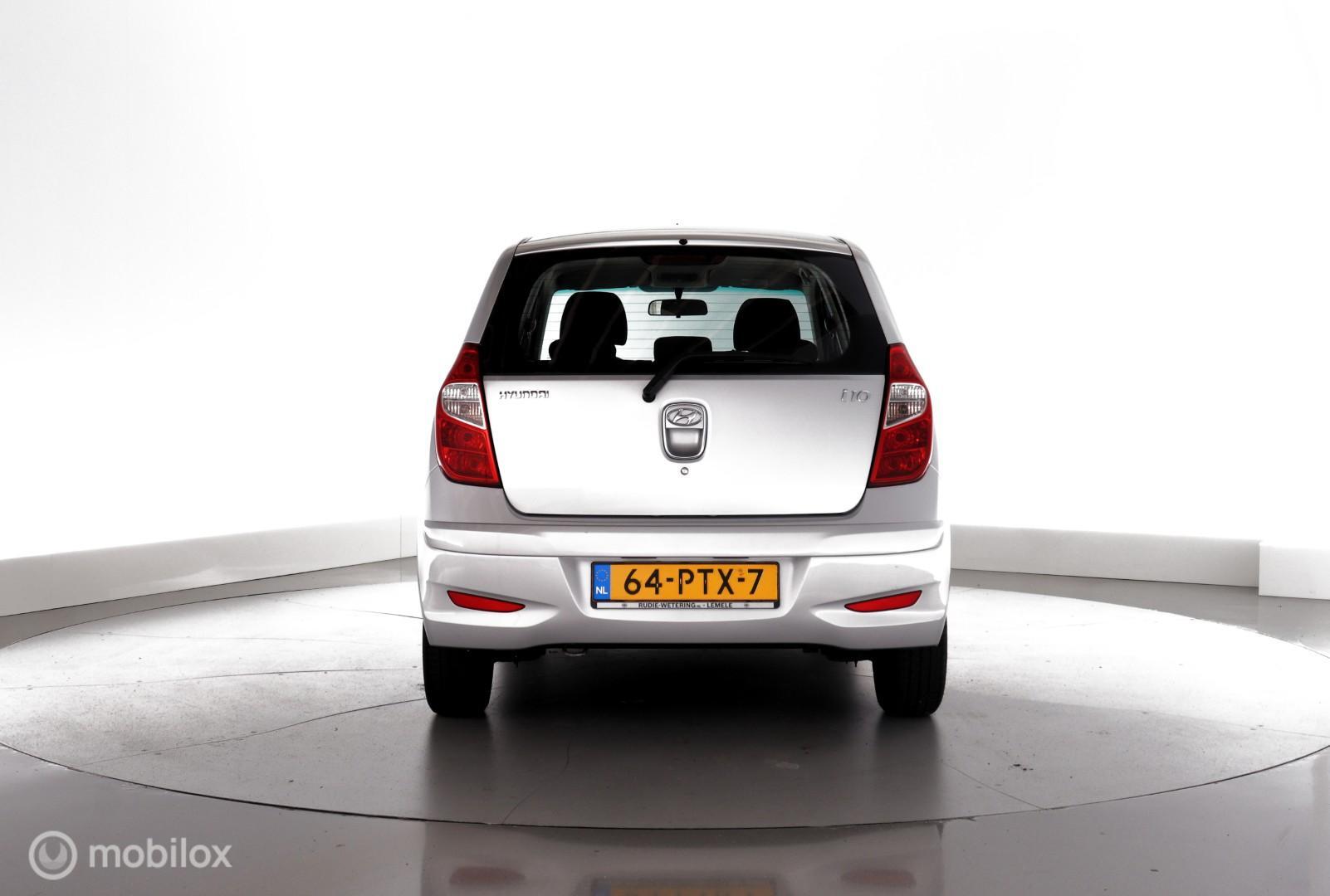 Foto van Hyundai I 10