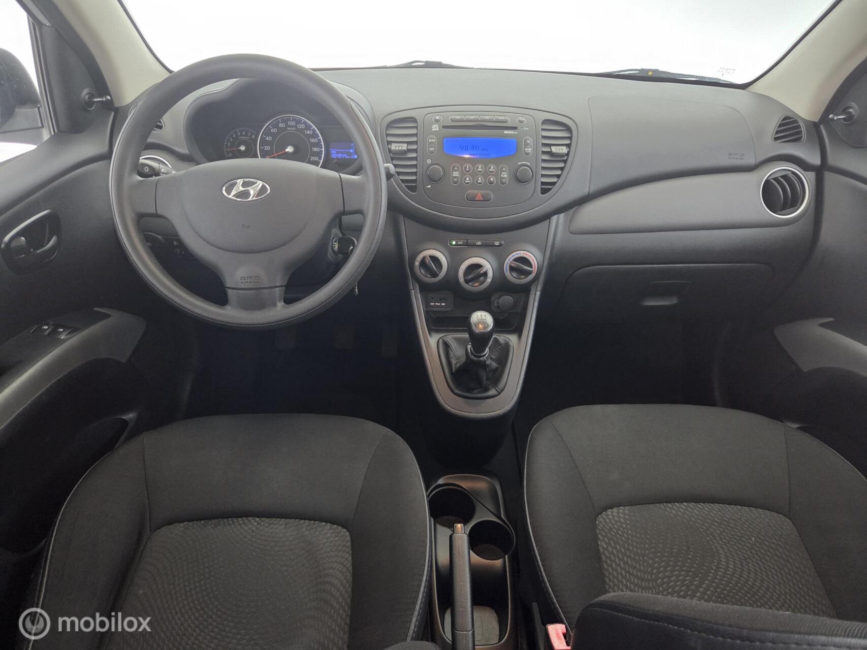 Foto van Hyundai I 10