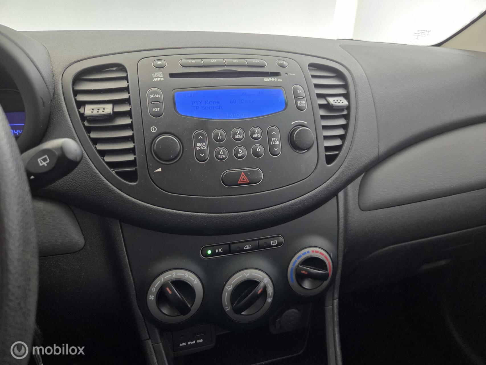 Foto van Hyundai I 10