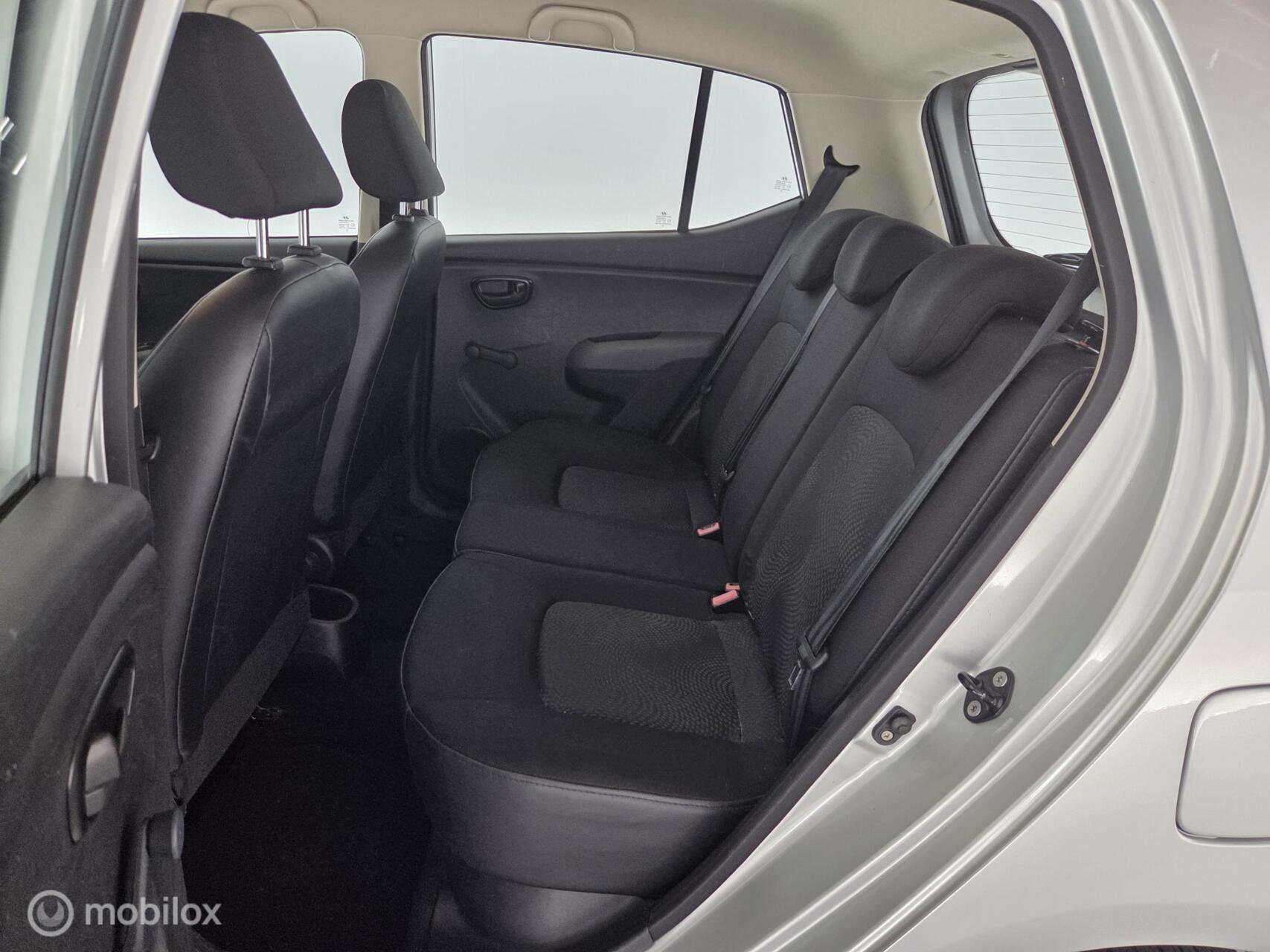 Foto van Hyundai I 10