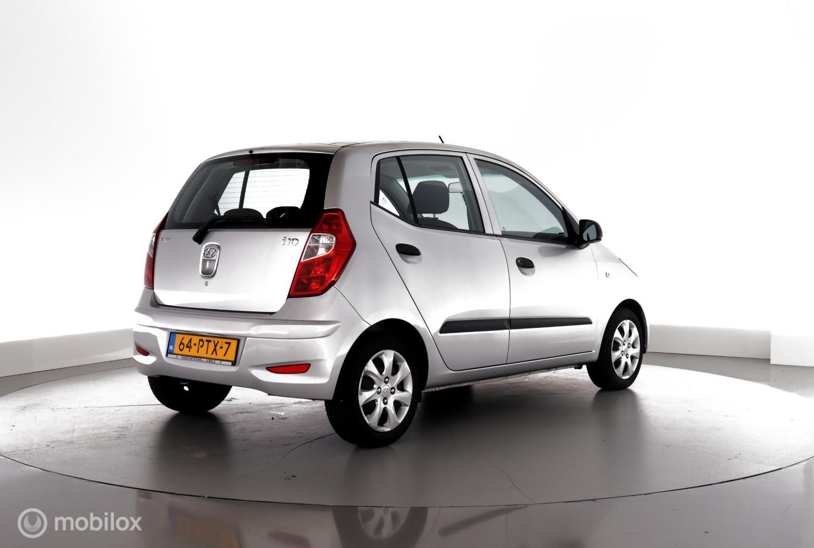 Foto van Hyundai I 10