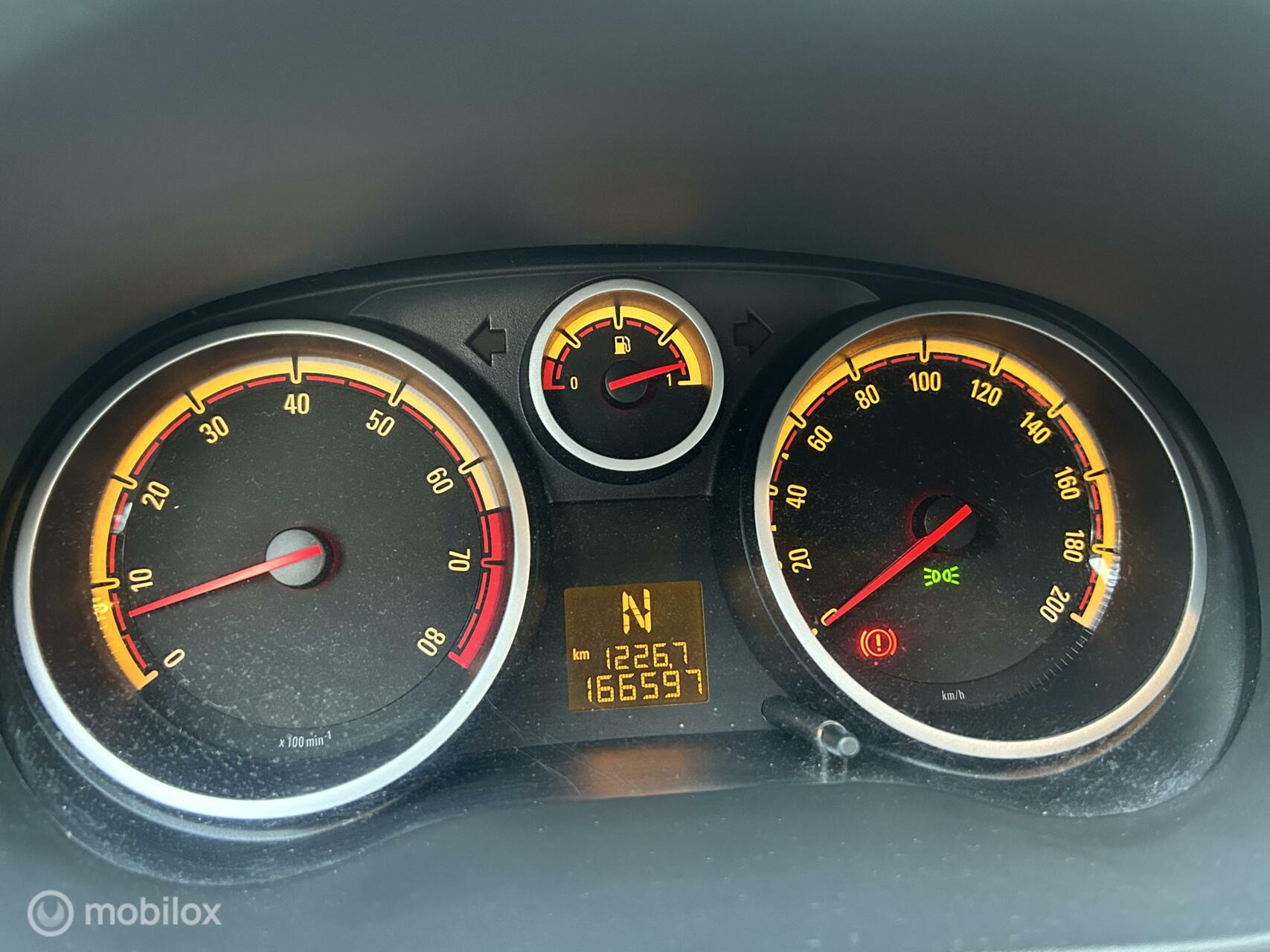 Foto van Opel Corsa