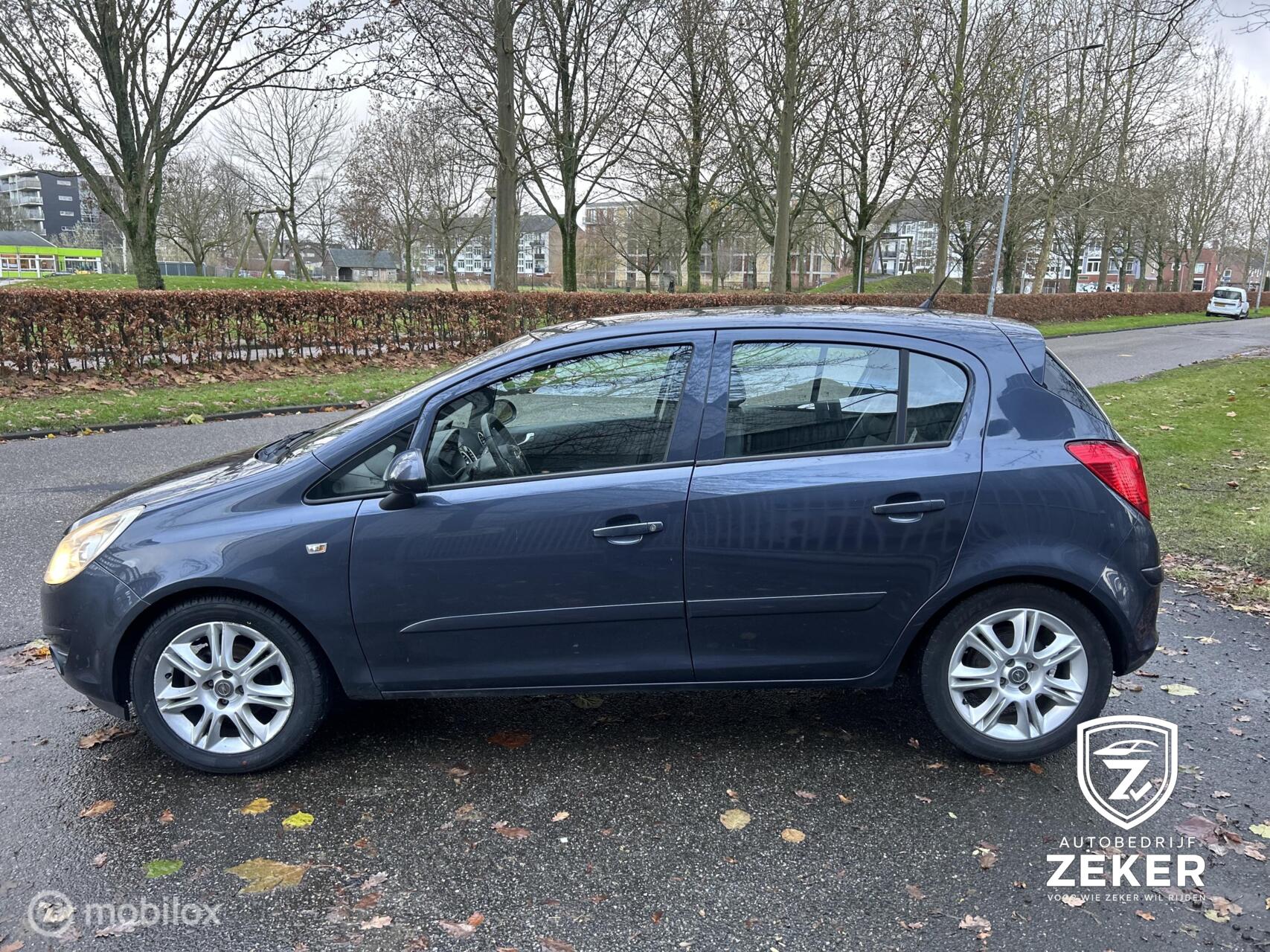 Foto van Opel Corsa