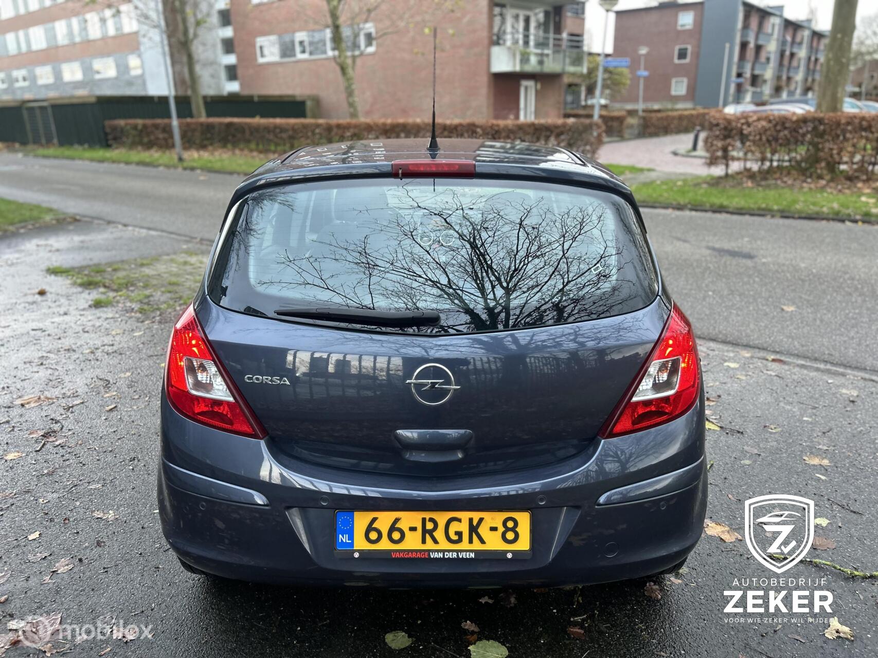 Foto van Opel Corsa