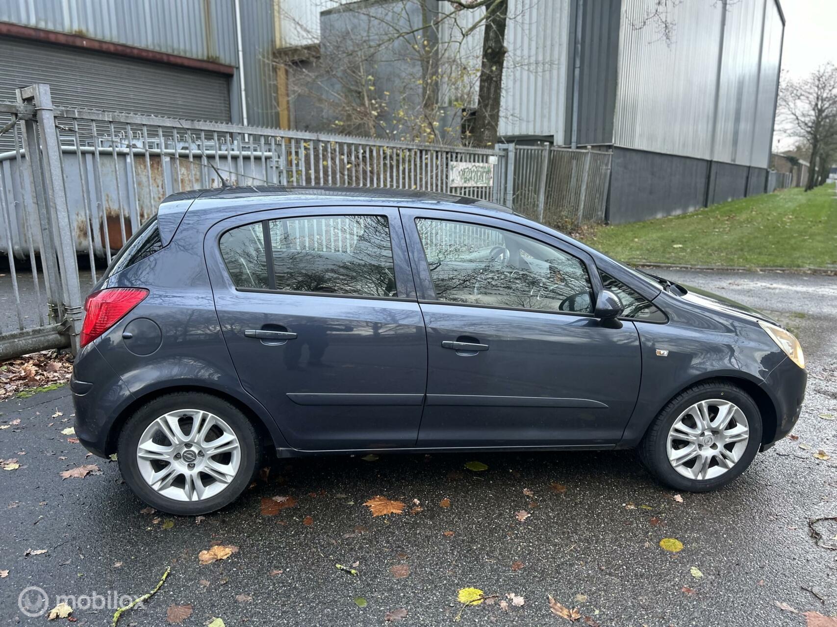 Foto van Opel Corsa