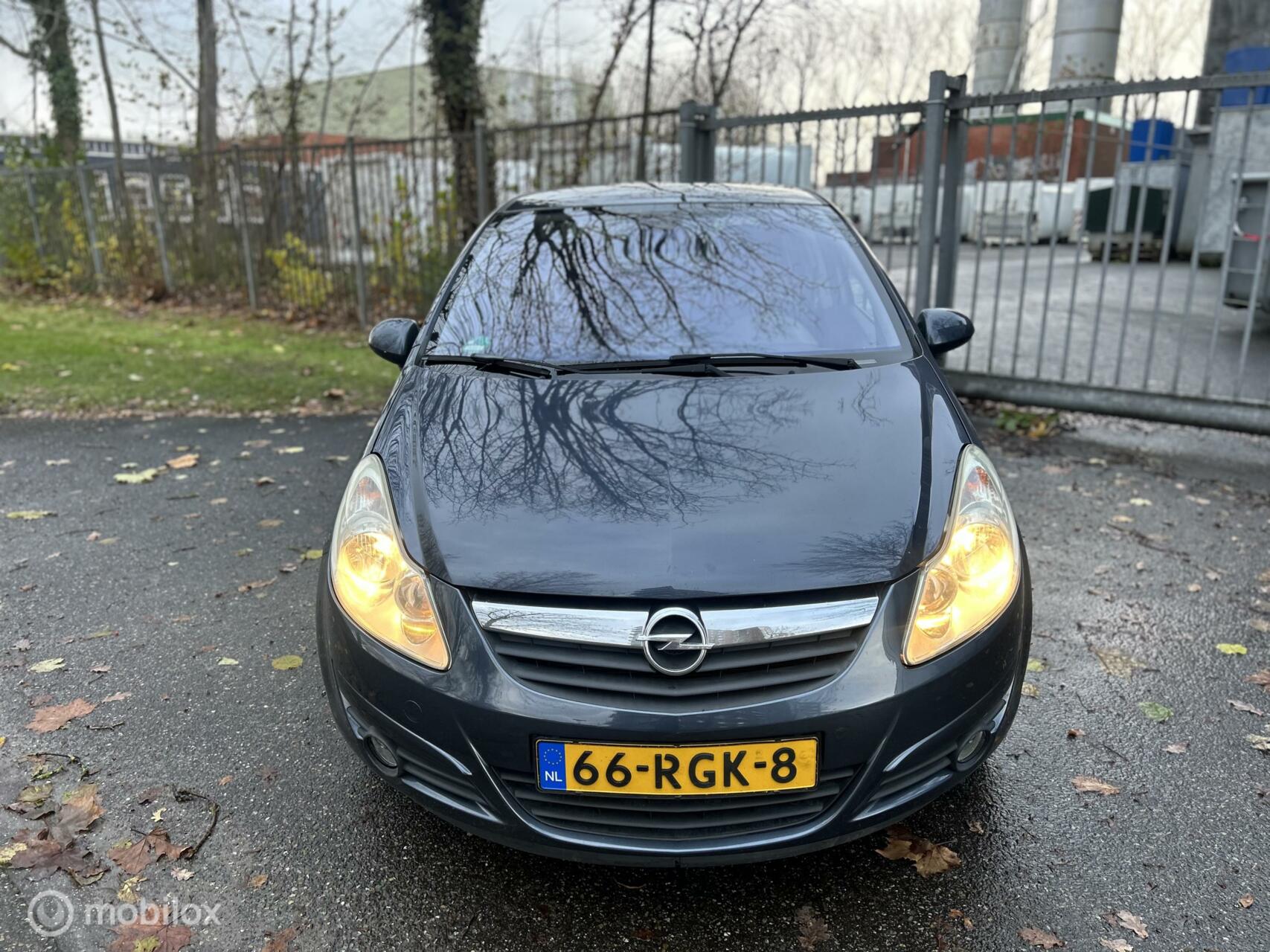 Foto van Opel Corsa