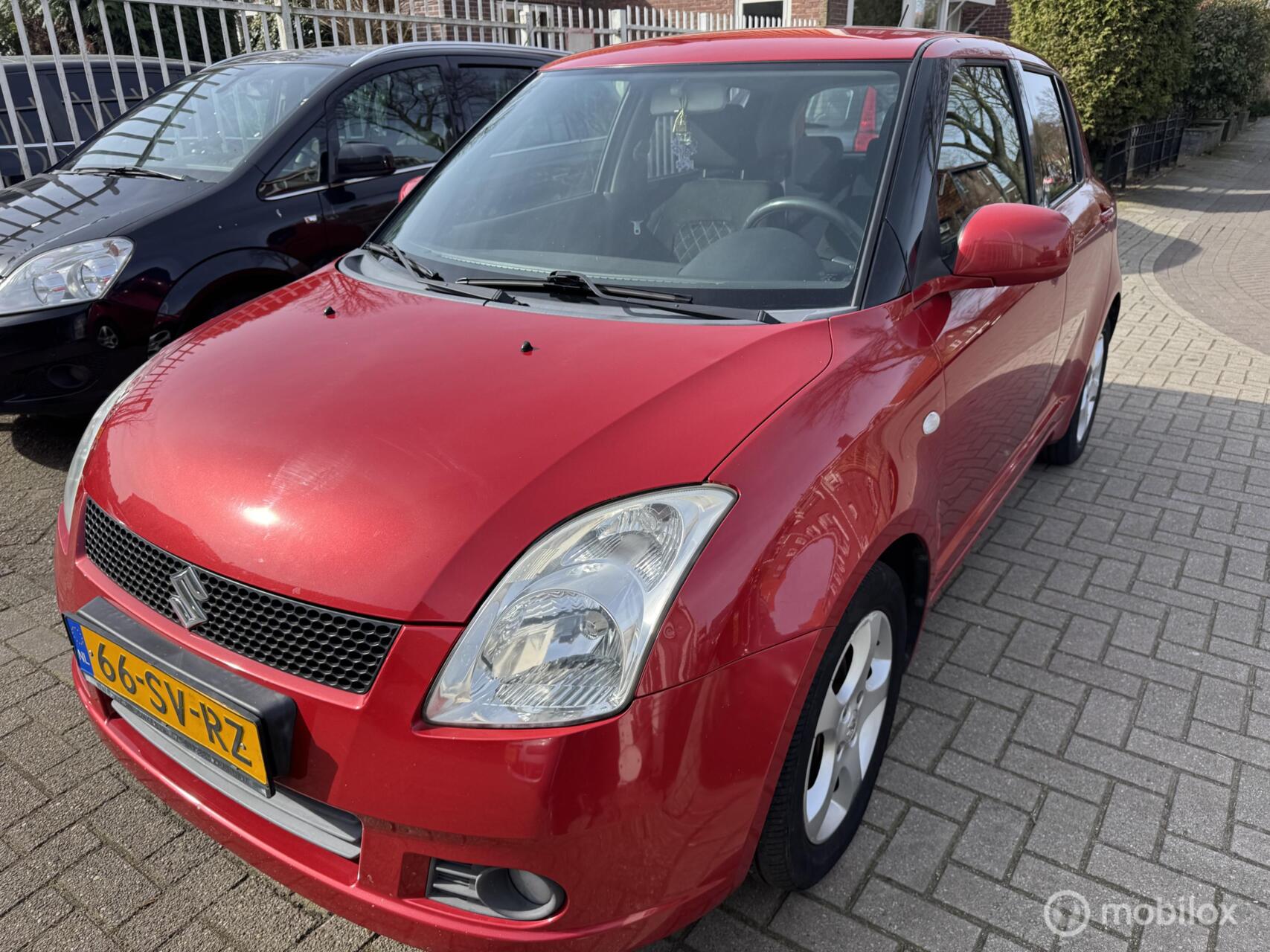 Suzuki Swift 1.3 GA 2006 - voorkant
