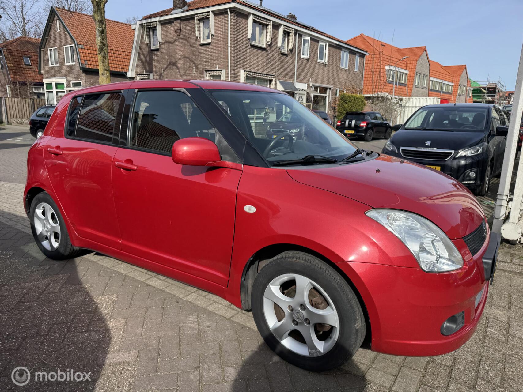 Foto van Suzuki Swift
