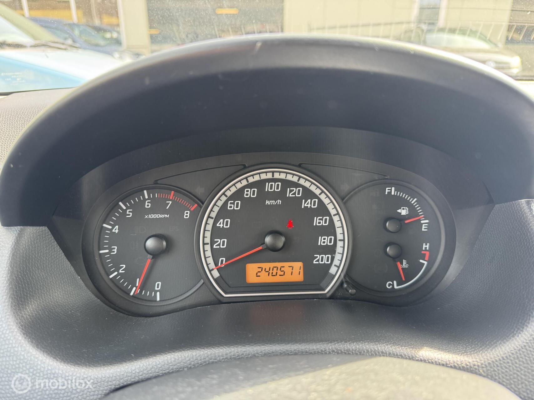 Foto van Suzuki Swift