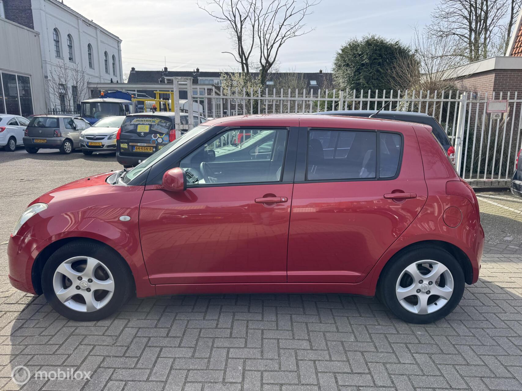 Foto van Suzuki Swift