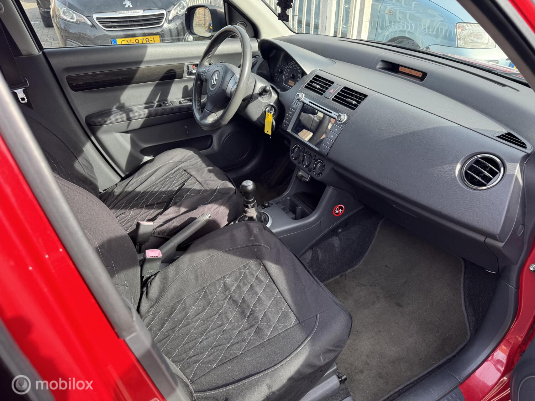 Foto van Suzuki Swift