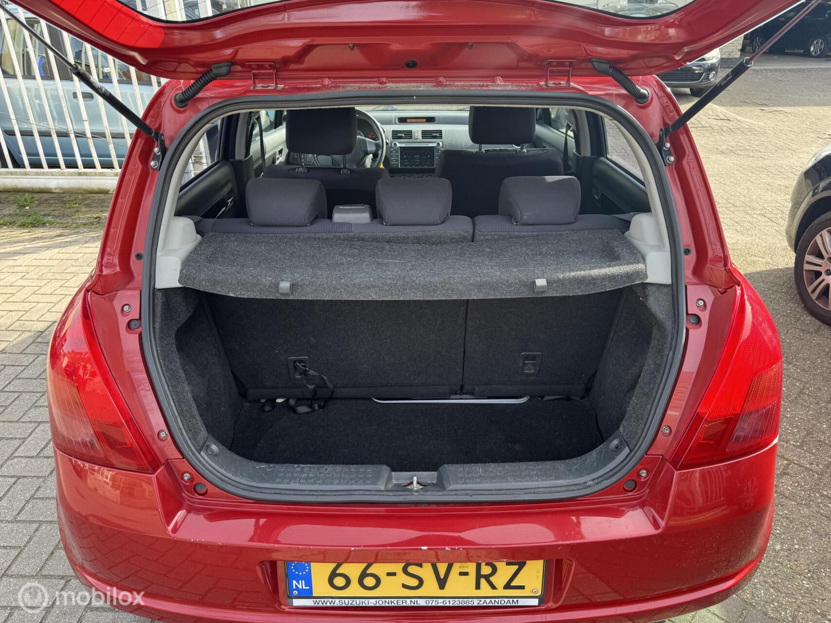 Foto van Suzuki Swift