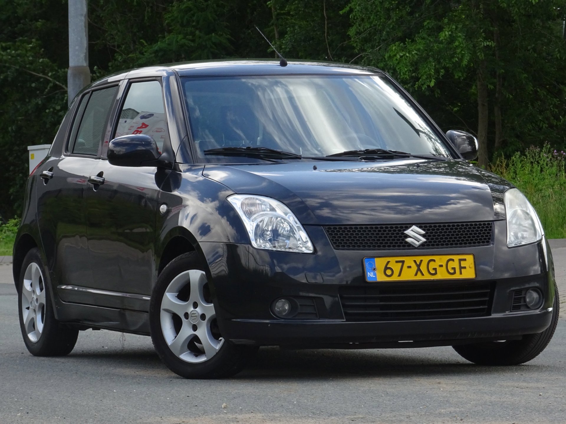 Foto van Suzuki Swift