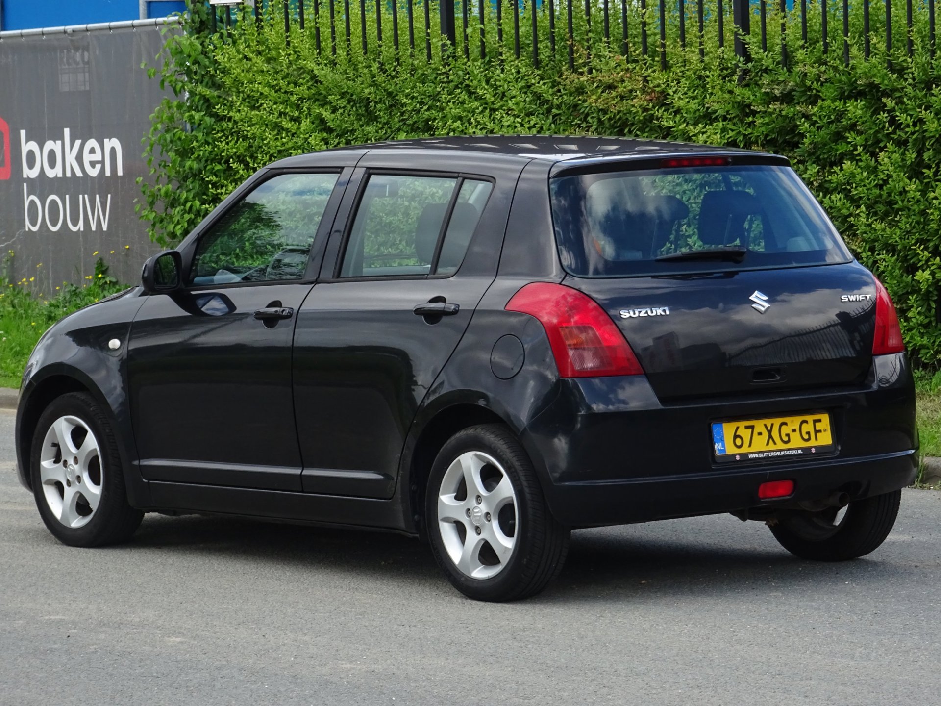 Foto van Suzuki Swift